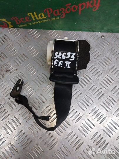 Ремень безопасности задний Ford Focus 2 седан 1.8