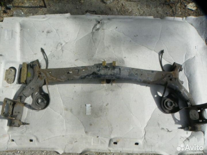 Балка задняя Suzuki SX4 SX4 Classic 2006-2014