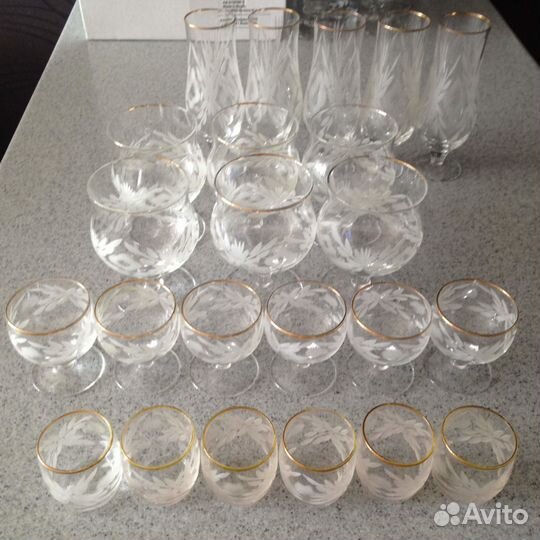 Посуда новая - на подарки