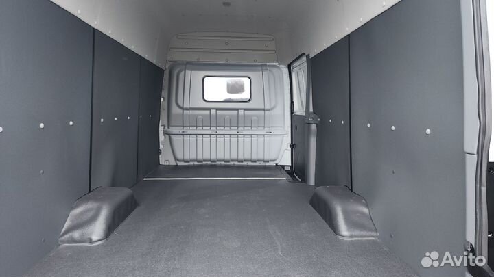 Sollers Atlant цельнометаллический, 2023