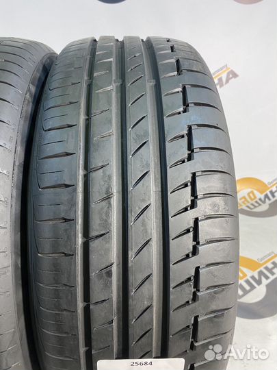 Continental ContiPremiumContact 6 225/45 R19 96W