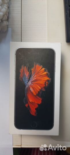iPhone 6S, 32 ГБ