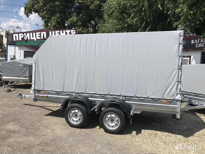 Продам прицеп мзса для стройматериалов и др.грузов