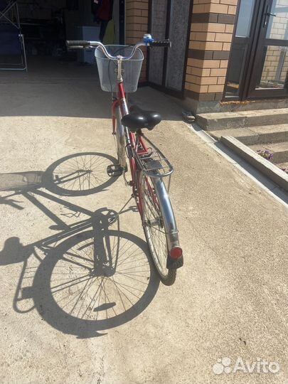 Велосипед stels