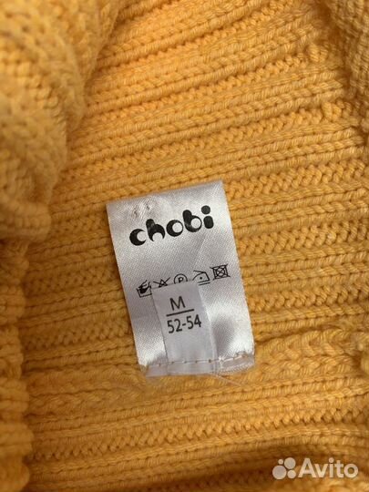 Шапка Chobi 52 54