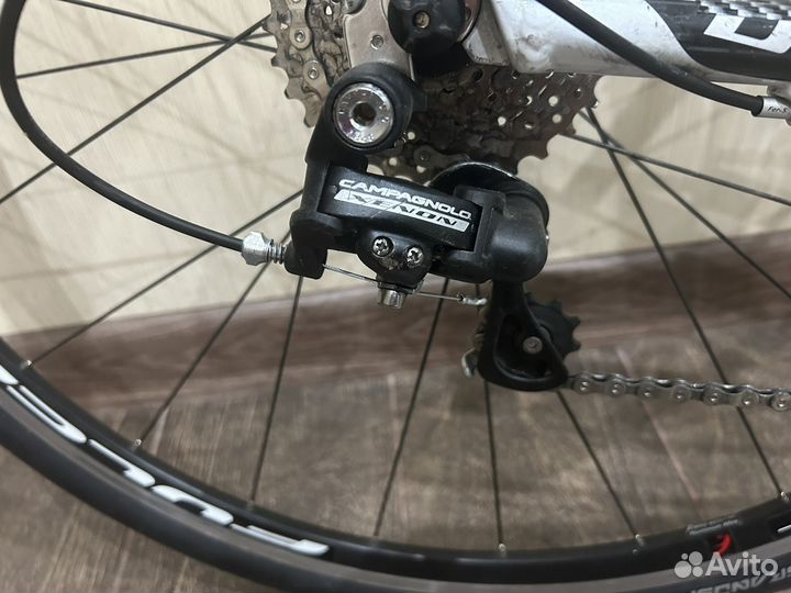 Шоссейный велосипед drag