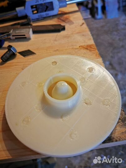 Крыльчатка Helz (боцман) Бц-1.6-20у1.1