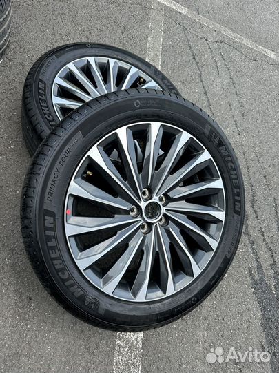 Колеса в сборе на Palisade 2023 Calligraphy ориг