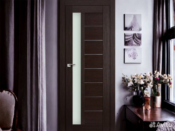 Двери межкомнатные tf-800