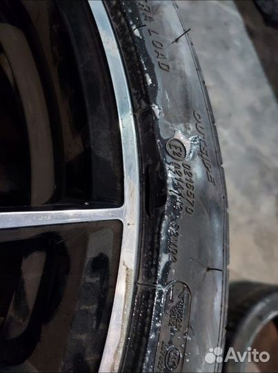 Michelin Pilot Sport 4 S 275/35 R20