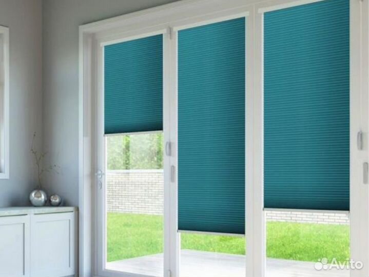 Вертикальные жалюзи