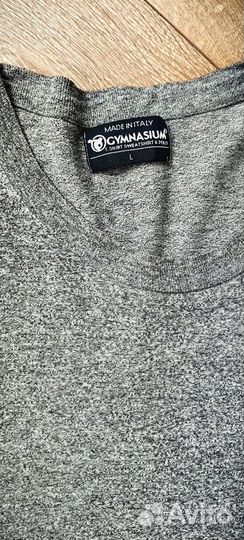 Футболка мужская Италия