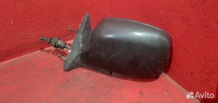 Нива зеркало левое Ваз 21213 овальное