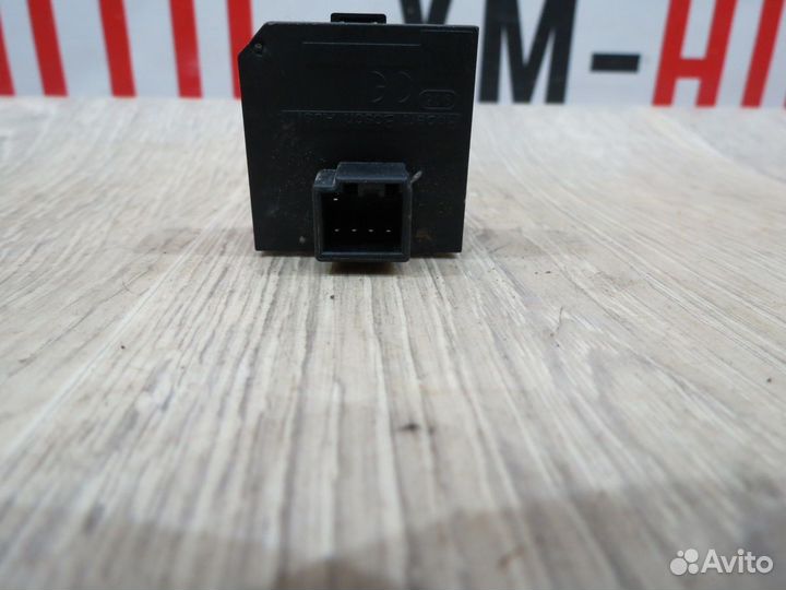 Блок управления сигнализацией Hyundai Solaris