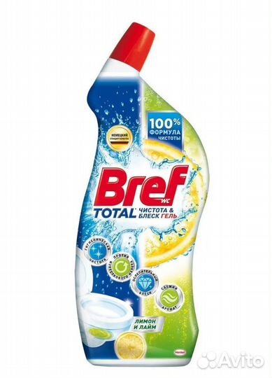 Гель для туалета