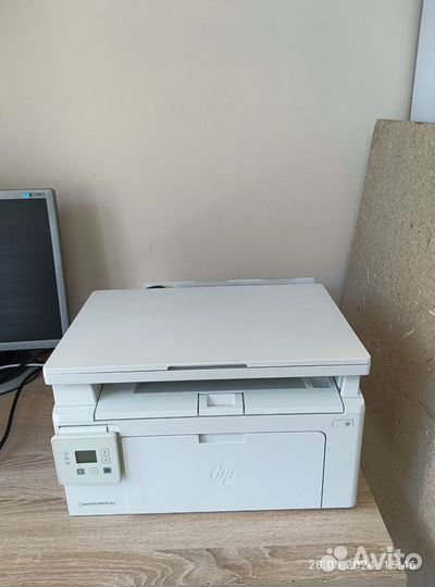 Мфу(принтер,сканер,копир) Hp 132