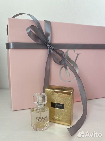 Туалетная вода Victorias Secret