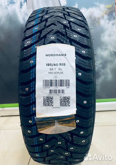 Nordman 8 185/60 R15