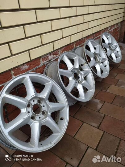 Диски R15 на ваз