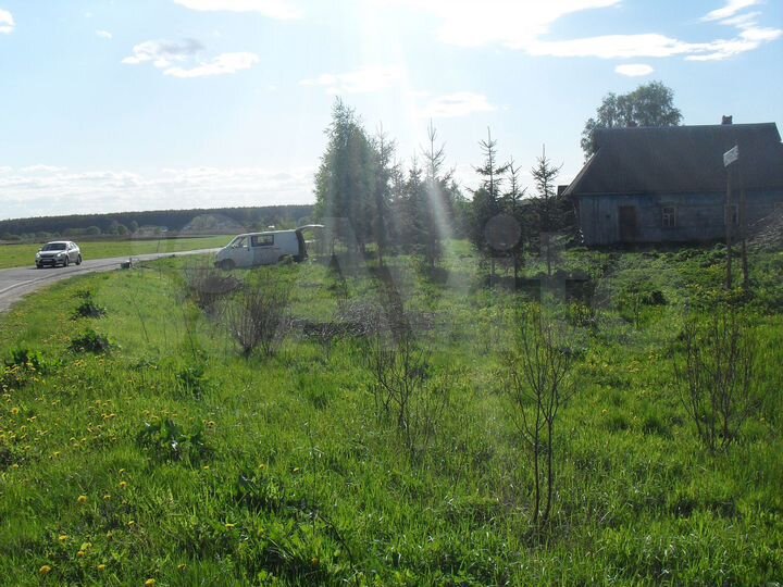 Дом 50 м² на участке 30 сот.