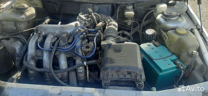 Запчасти на ваз 2112