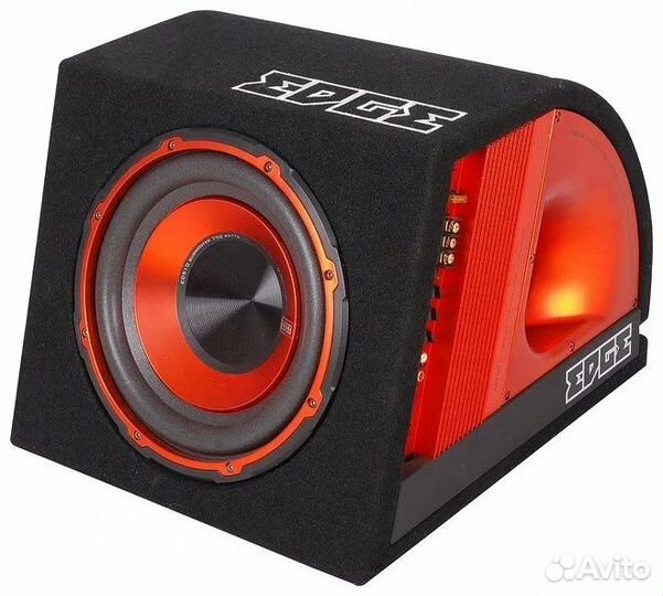 Сабвуфер edge ED bass 10 active
