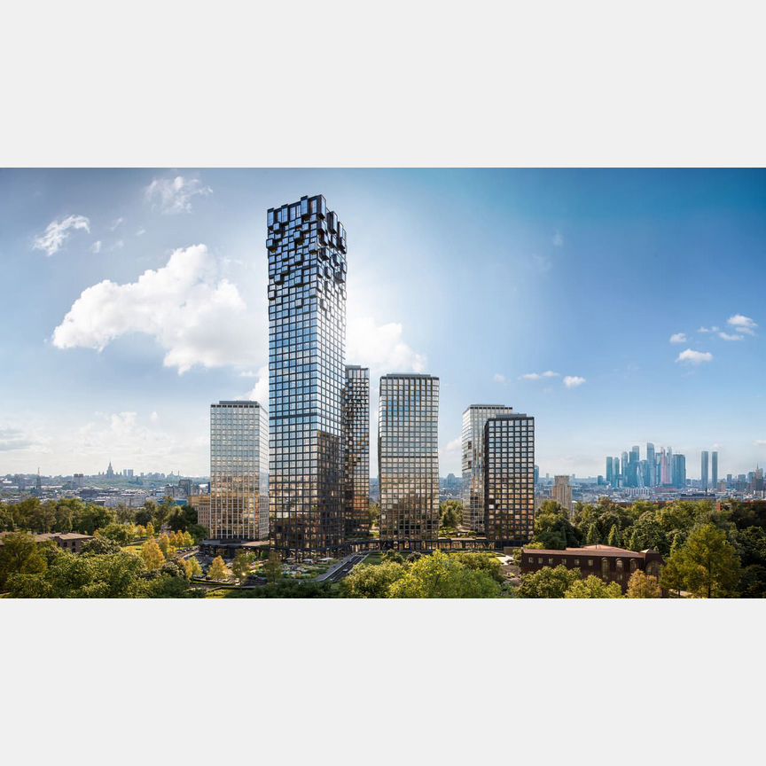 4-к. квартира, 219,5 м², 32/32 эт.