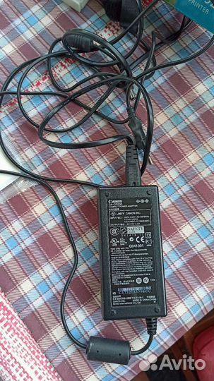 Фотопринтер Canon Selphy CP520
