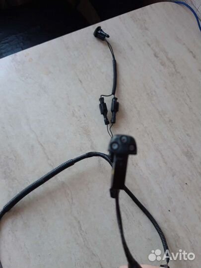 Форсунки омывателя с подогревом kia rio 4