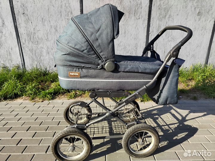 Коляска inglesina sofia 2 в 1