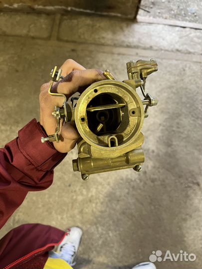 Карбюратор на УАЗ