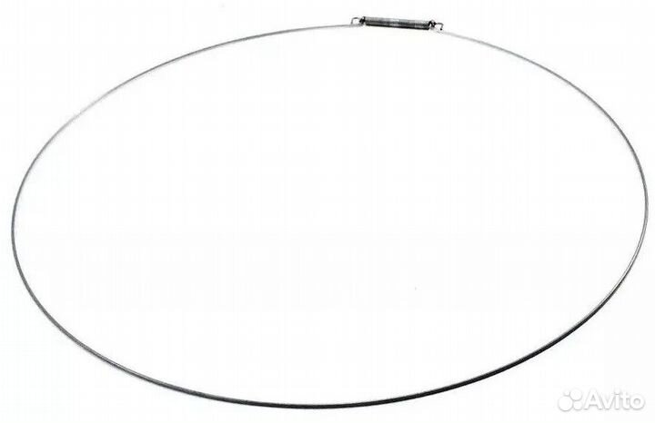 Хомут манжеты люка стиральной машины на пружине