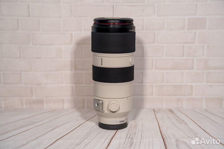 Sony FE 70 - 200mm f2.8 GM OSS