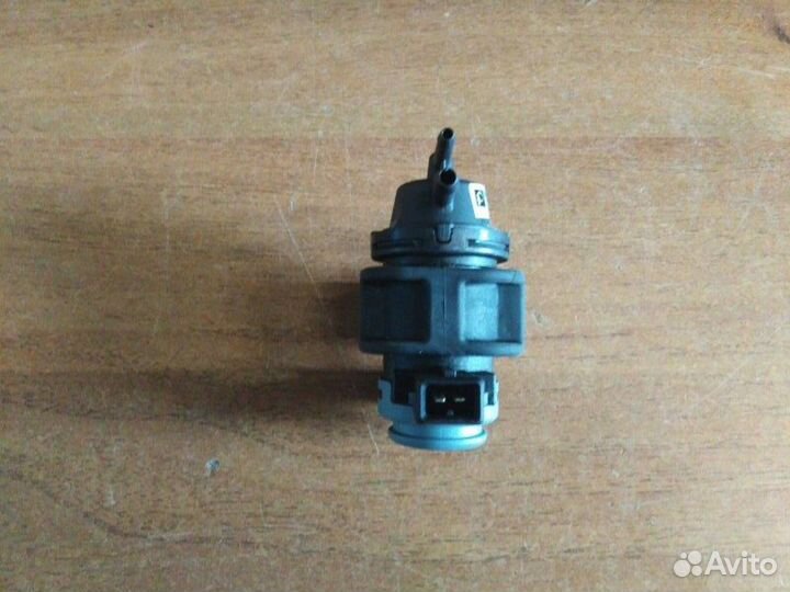 Клапан электомагнитный Renault Megane 2002 - 2016