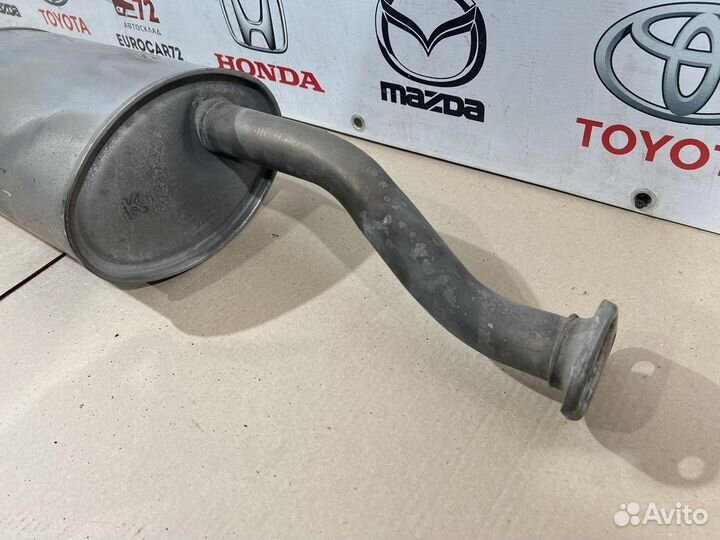 Глушитель основной Honda Civic 4D FD 2006-2011