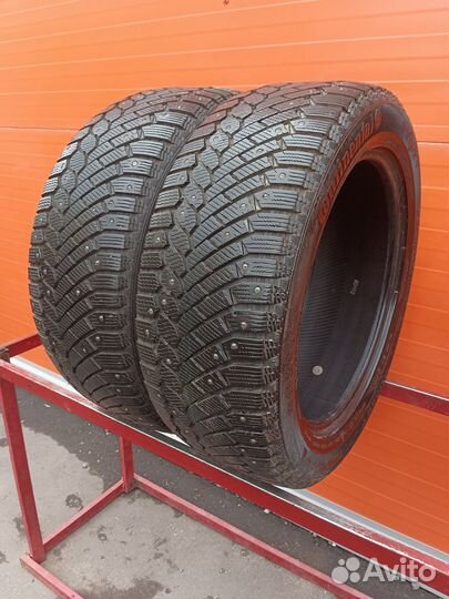 Continental ContiIceContact 4x4 255/50 R19