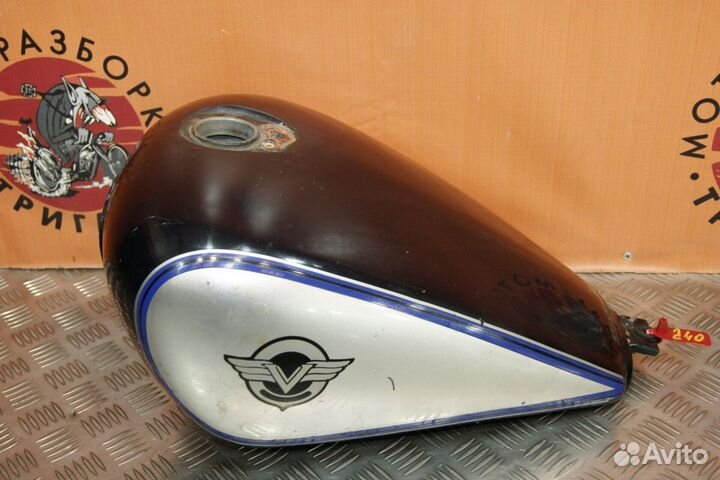 Бензобак Kawasaki Vulcan 400, EN400