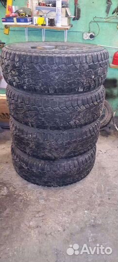 Колеса на nissan