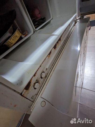 Холодильник indesit no frost бу