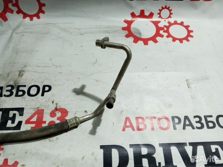 Трубка кондиционера Renault Sandero stepway