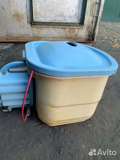 Стиральная машинка