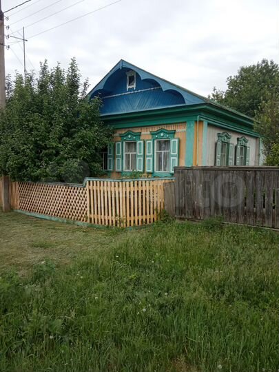 Дом 85 м² на участке 49,5 сот.