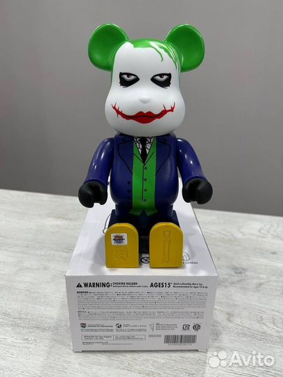 Игрушки bearbrick 400%-28cm 