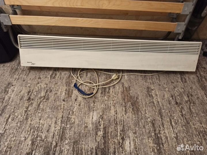 Конвектор / обогреватель электpичеcкий