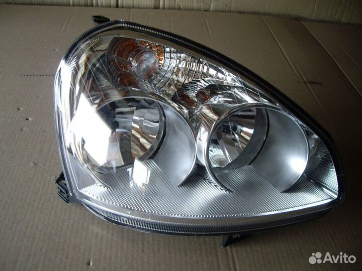 Фара 2170 Приора bosch с дхо правая