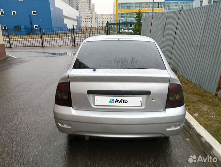 LADA Priora 1.6 МТ, 2012, 178 000 км