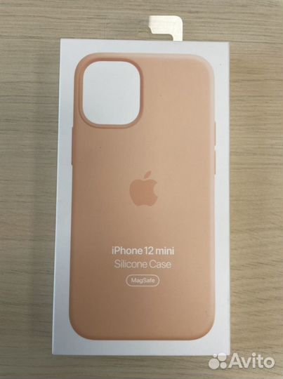 iPhone 12 mini MagSafe чехол новый