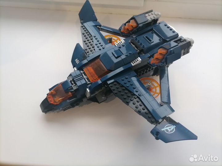 Продам lego marvel