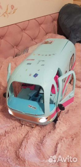 Домик на колёсах Лол оригинал