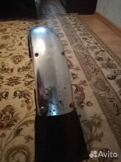 Крыло иж планета 5